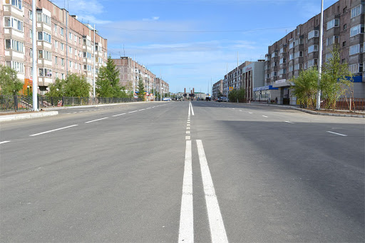 Проспект Дружбы народов